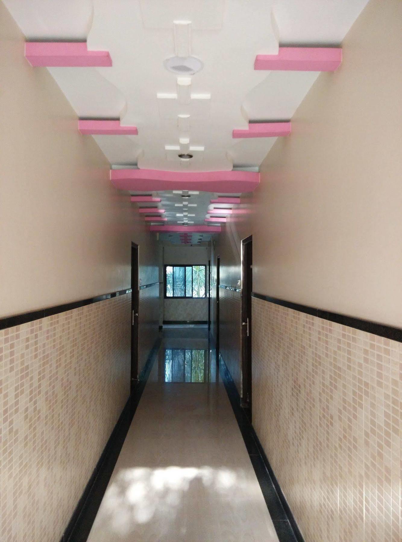Hotel Delta Executive シルディ エクステリア 写真